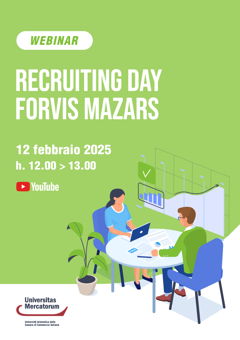 Recruiting Day Forvis Mazars