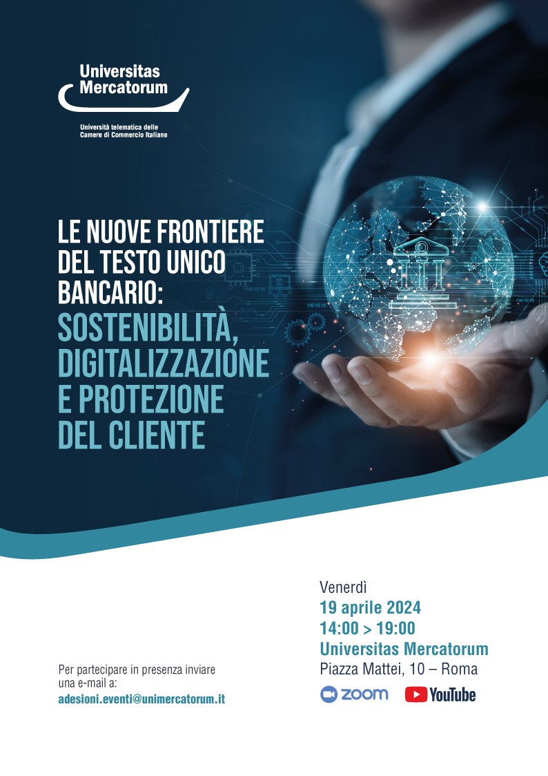 Le nuove frontiere del testo unico bancario: sostenibilità, digitalizzazione e protezione del cliente