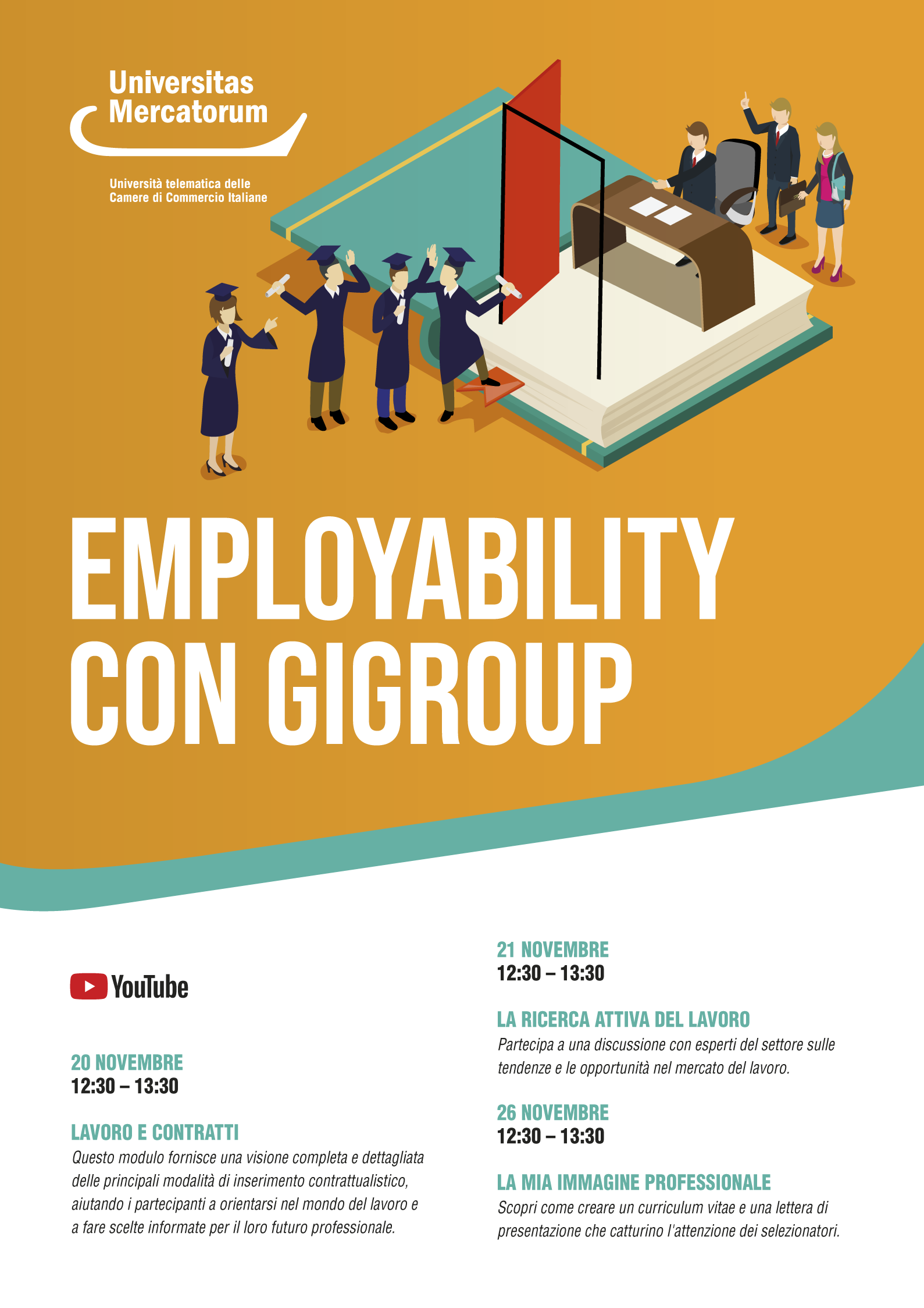 Employabilty con GiGroup